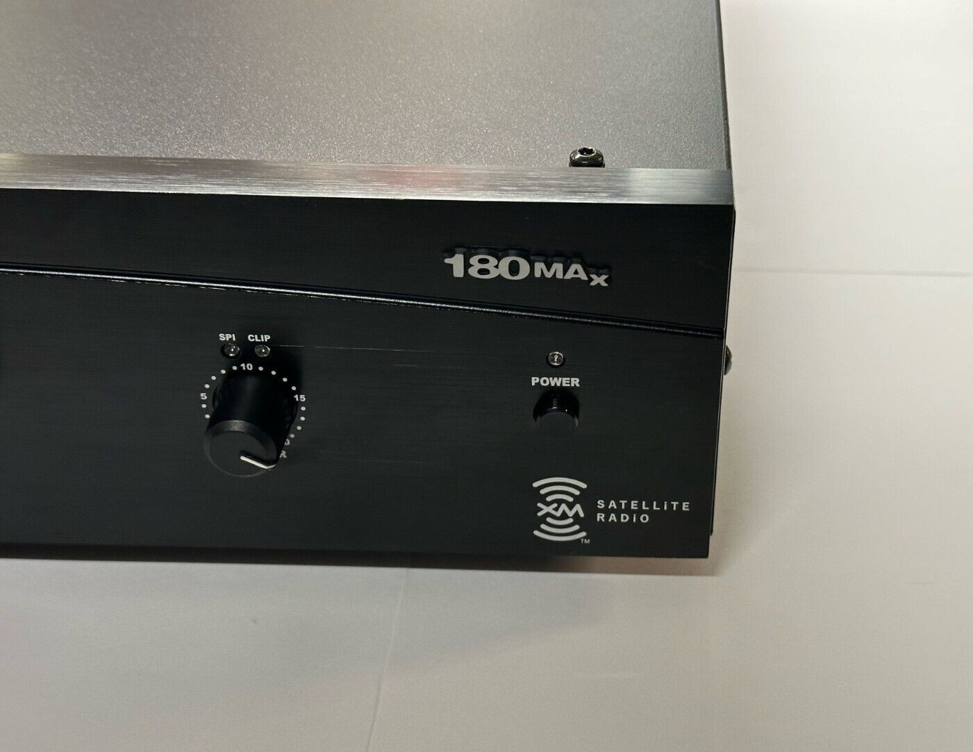 CROWN G180MAX Tuner Mixer Amplifier