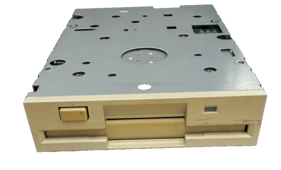 Teac 193077C391 Floppy Disk Drive Seagate Barracuda ST340014A 7200 Untested