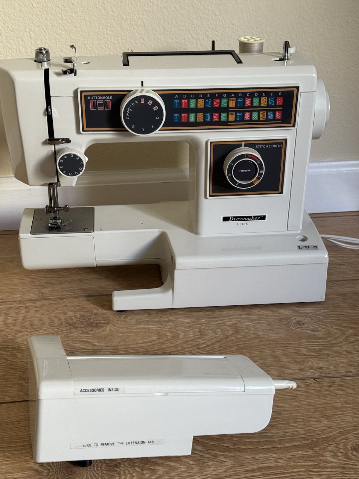 DressMaker Ultra Sewing Machine