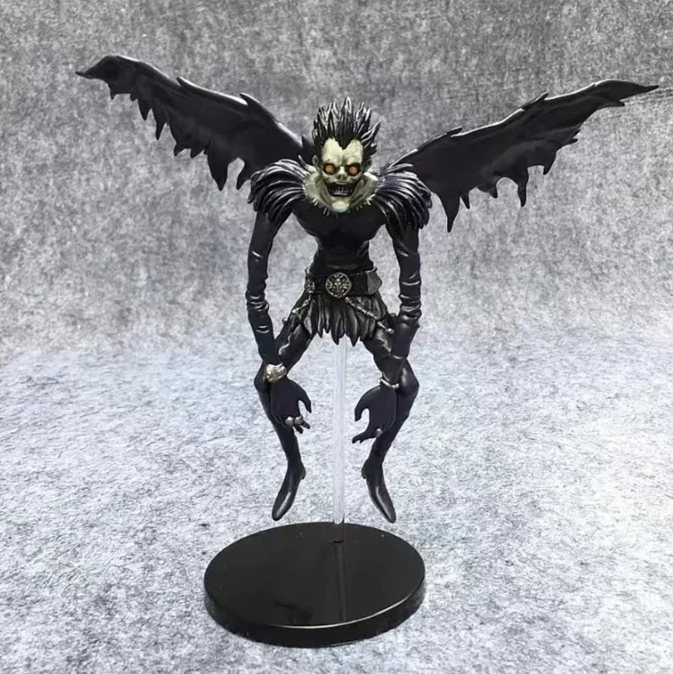 9" Ryuk Anime Action Figure Statue Collection Death Note PVC Toy Gift