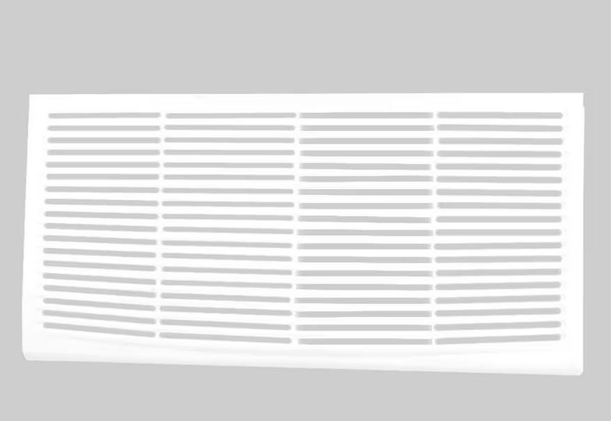 Midea 12120300002824 Panel for 292460 AKW25CR62 AKW25CR72