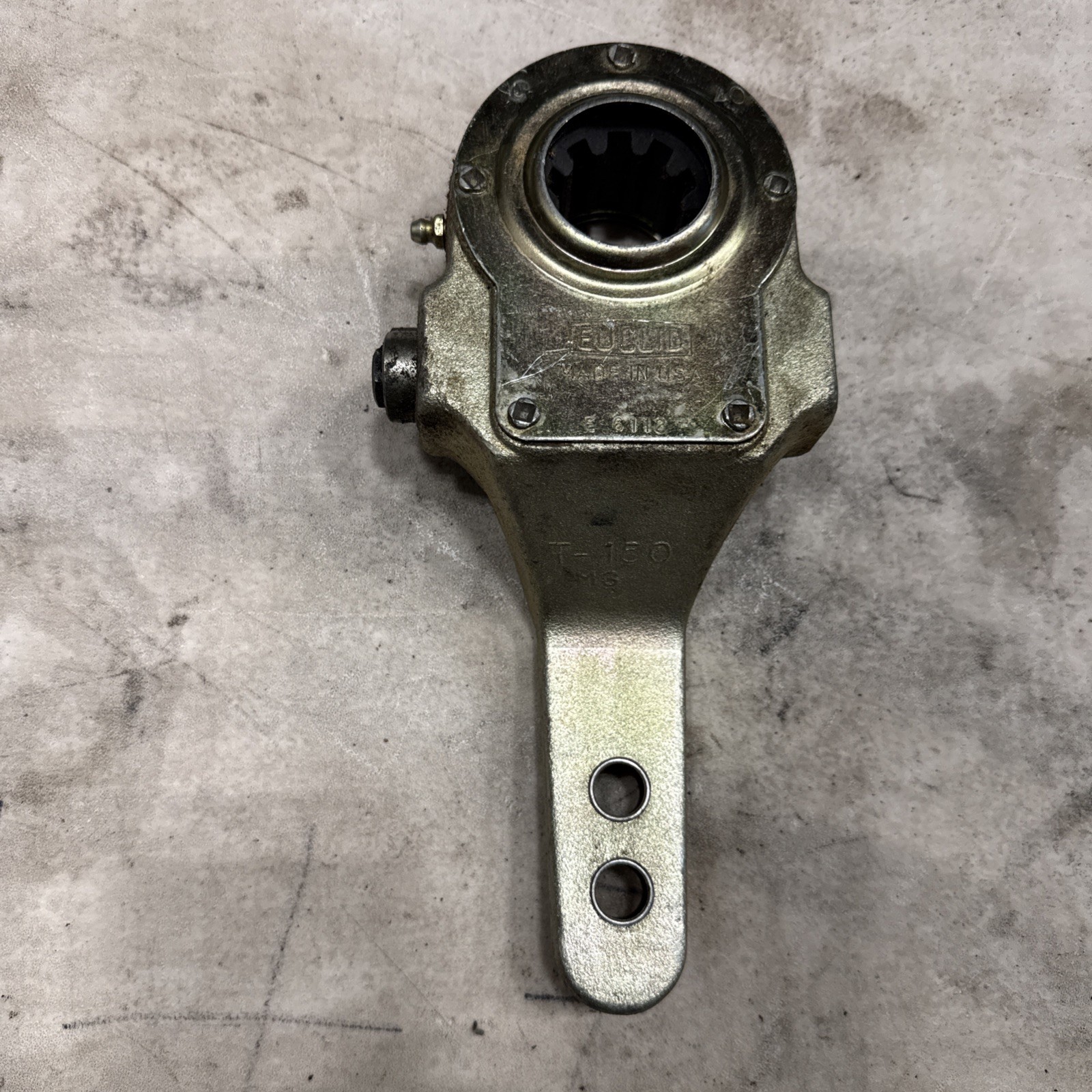 Euclid Slack Adjuster P/N: E 6112