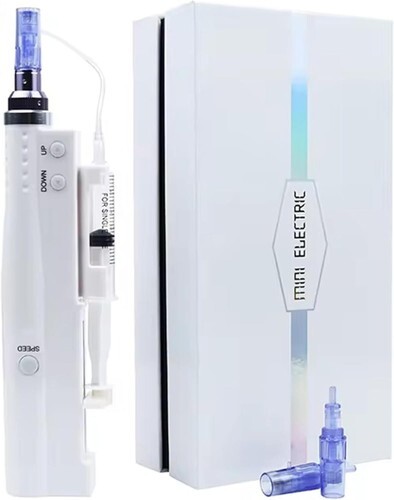 NEW Electric Skin Water Machine Skin Care Wrinkle Remove Skin Rejuvenation Pen