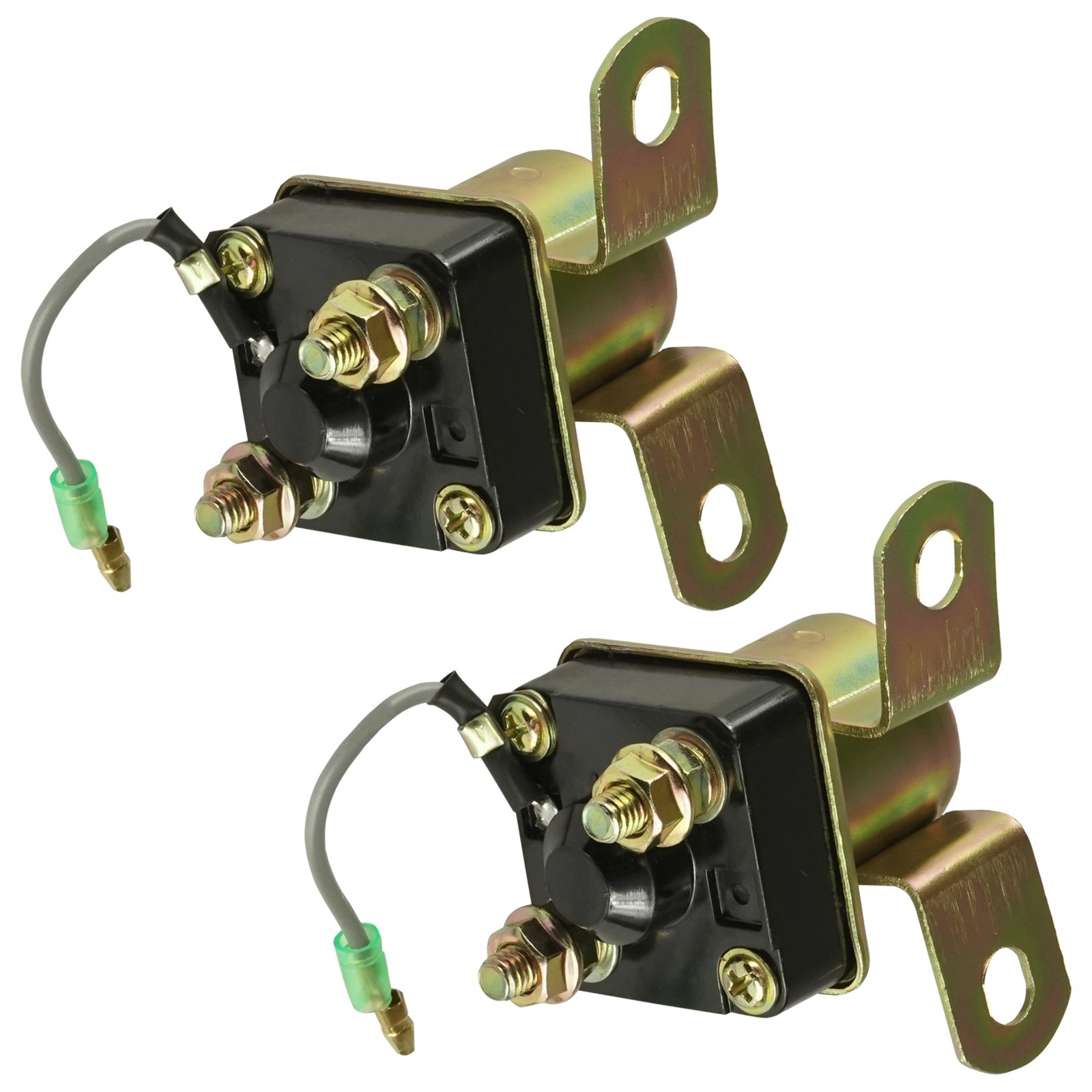 Starter Solenoid Relays for Polaris Trail Touring 1996-2010 / Trail RMK 2004-06