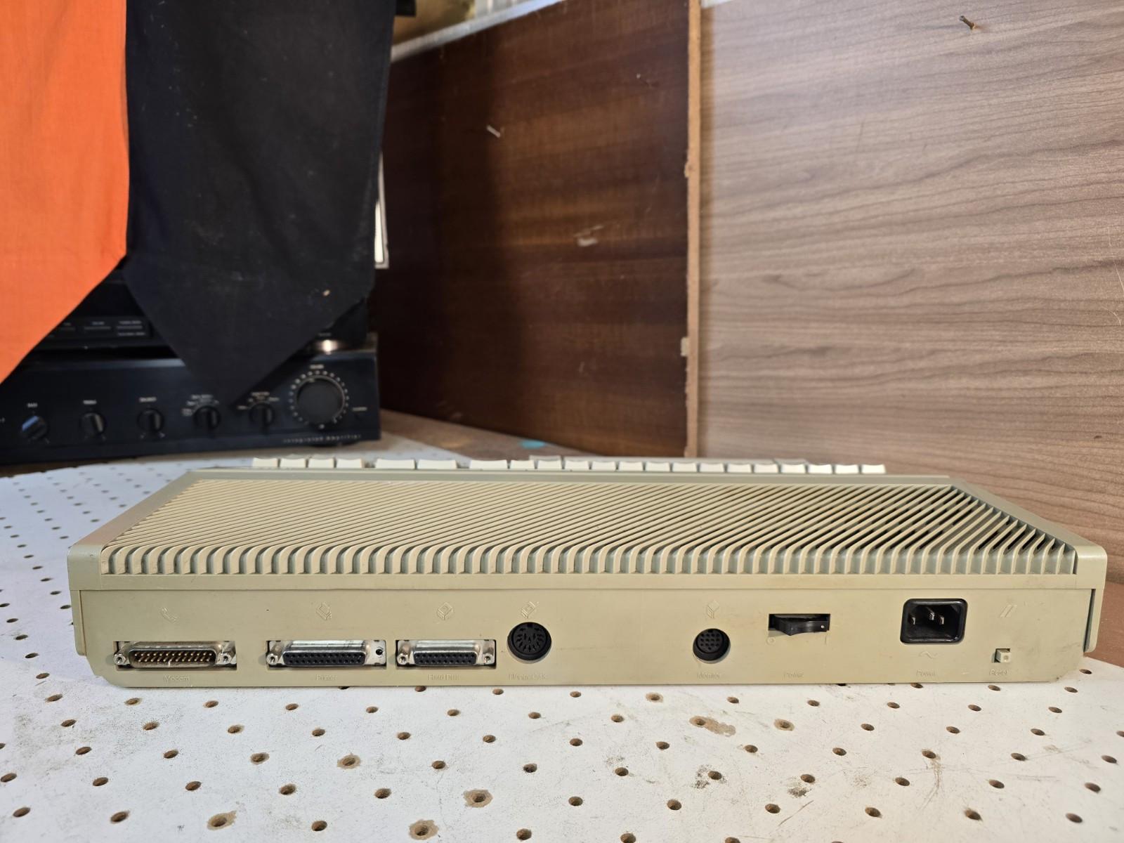 Atari 1040 STF Floppy, (Classic Computer) USA, Not Tested