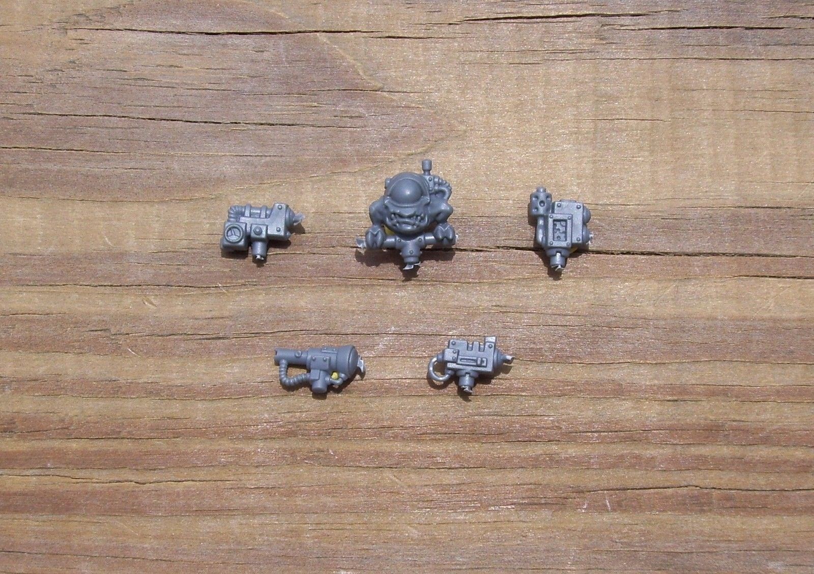 40K Orks Flash Gitz Gitfinda Bits 5 Bitz