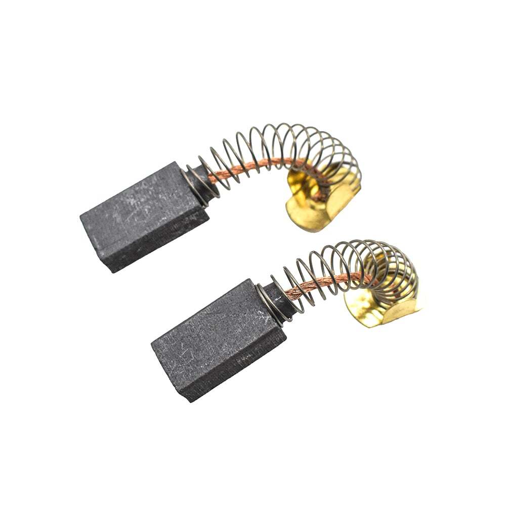 Japanese Carbon Brush Set Replaces Porter Cable N031652, 869659, 824216 2/Pack