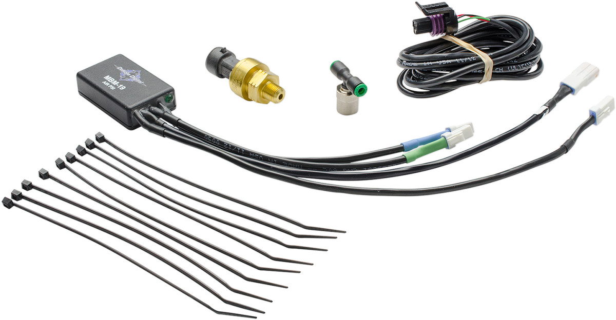 Dakota Digital MBM-19 MBM Module Add-On Air Suspension PSI with One Sender