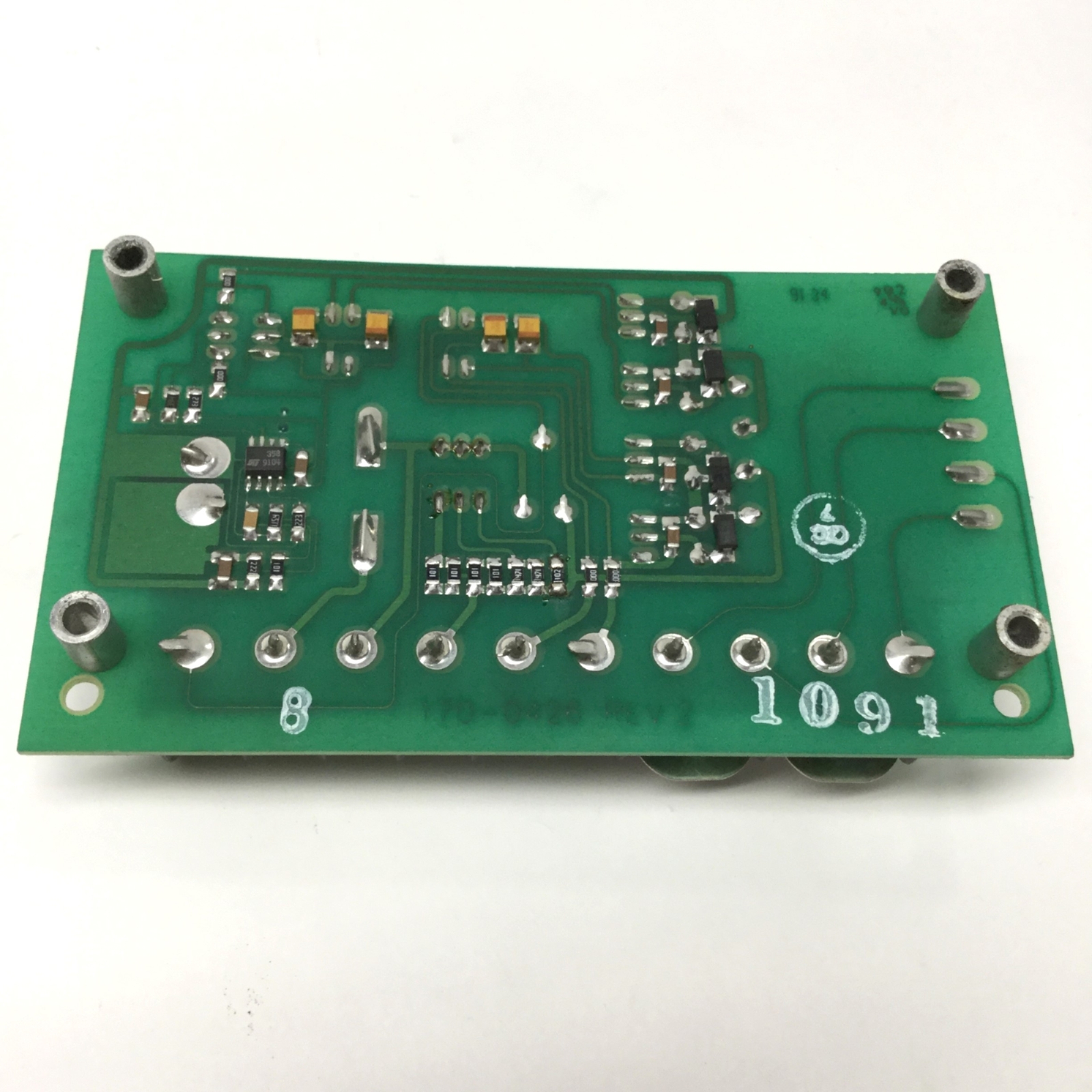 Minarik PCM4 Stand-Alone Motor Drive Isolation Card Remote Analog Control ±10VDC