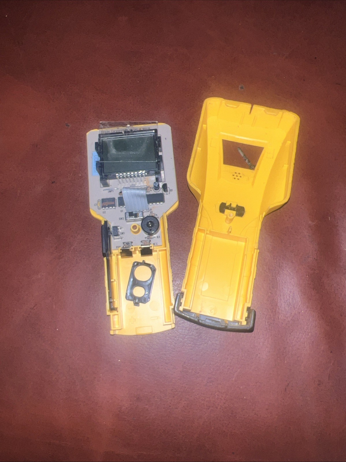 ZIRCON Pro WALL STUD SENSOR FINDER TOOl See Descrip