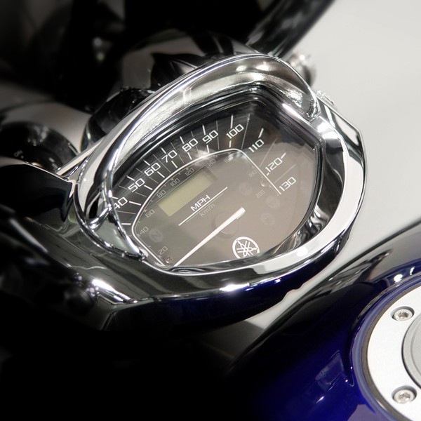 National Cycle N7830 Cast Speedometer Cowling XVS1300