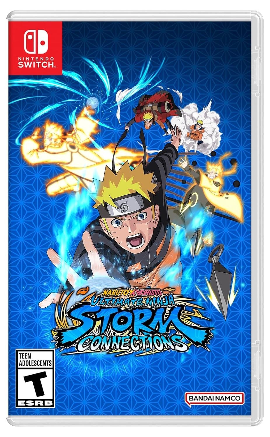 NARUTO X BORUTO Ultimate Ninja STORM CONNECTIONS - Nintendo Switch - Brand NEW