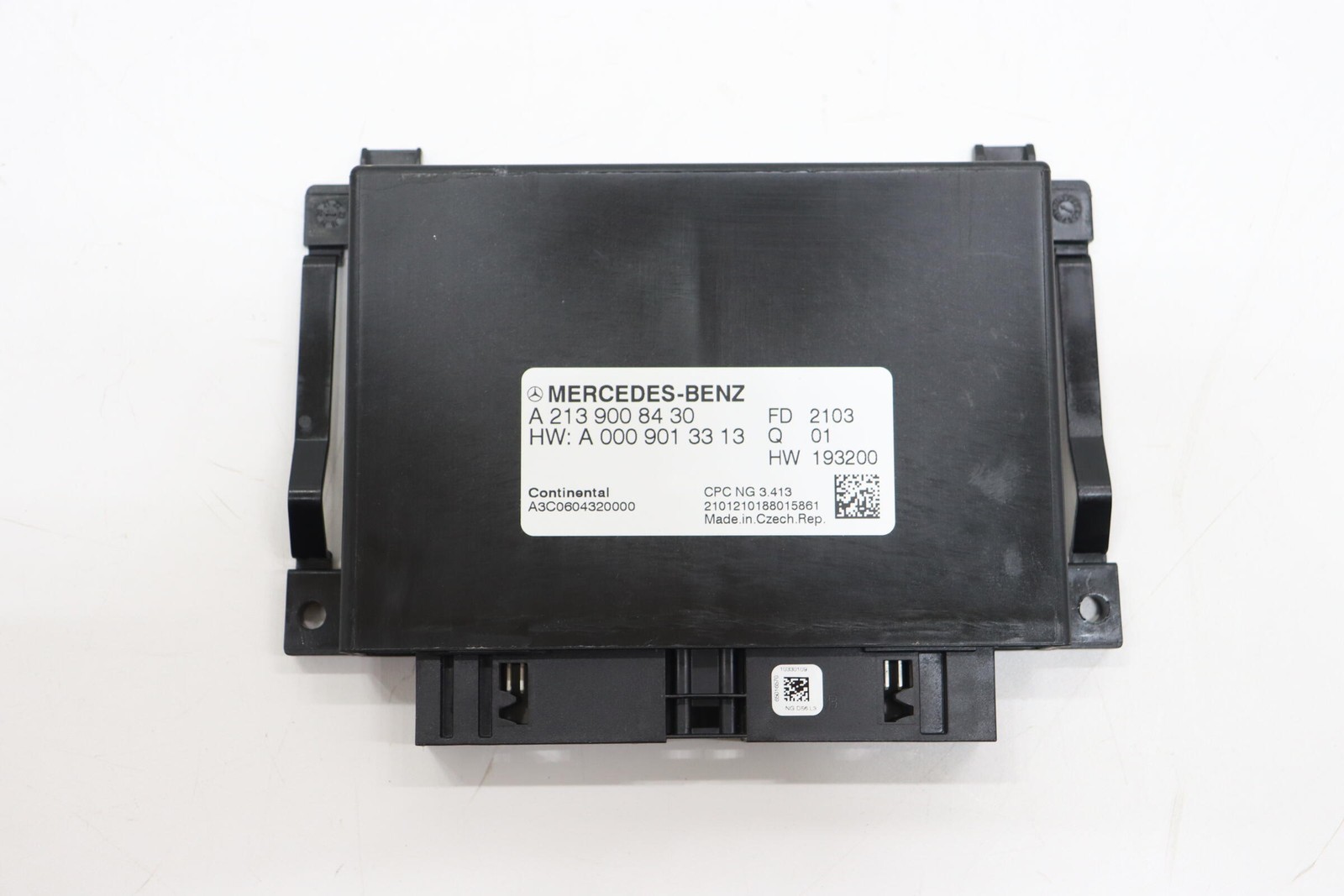 2019 - 2023 MERCEDES SPRINTER 2500 W907 2.0L RWD TRANSMISSION CONTROL MODULE OEM