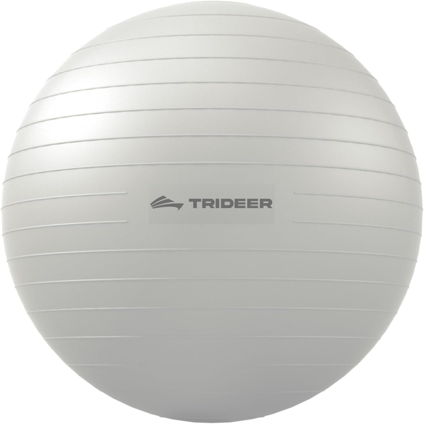 Exercise Ball for Yoga, Pilates & Fitness – Stability Ball Equipment for Home Gy