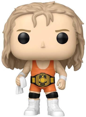 Funko POP! WWE: WWE - Curt Hennig (Mr. Perfect) [New Toy] Vinyl Figure, Collec