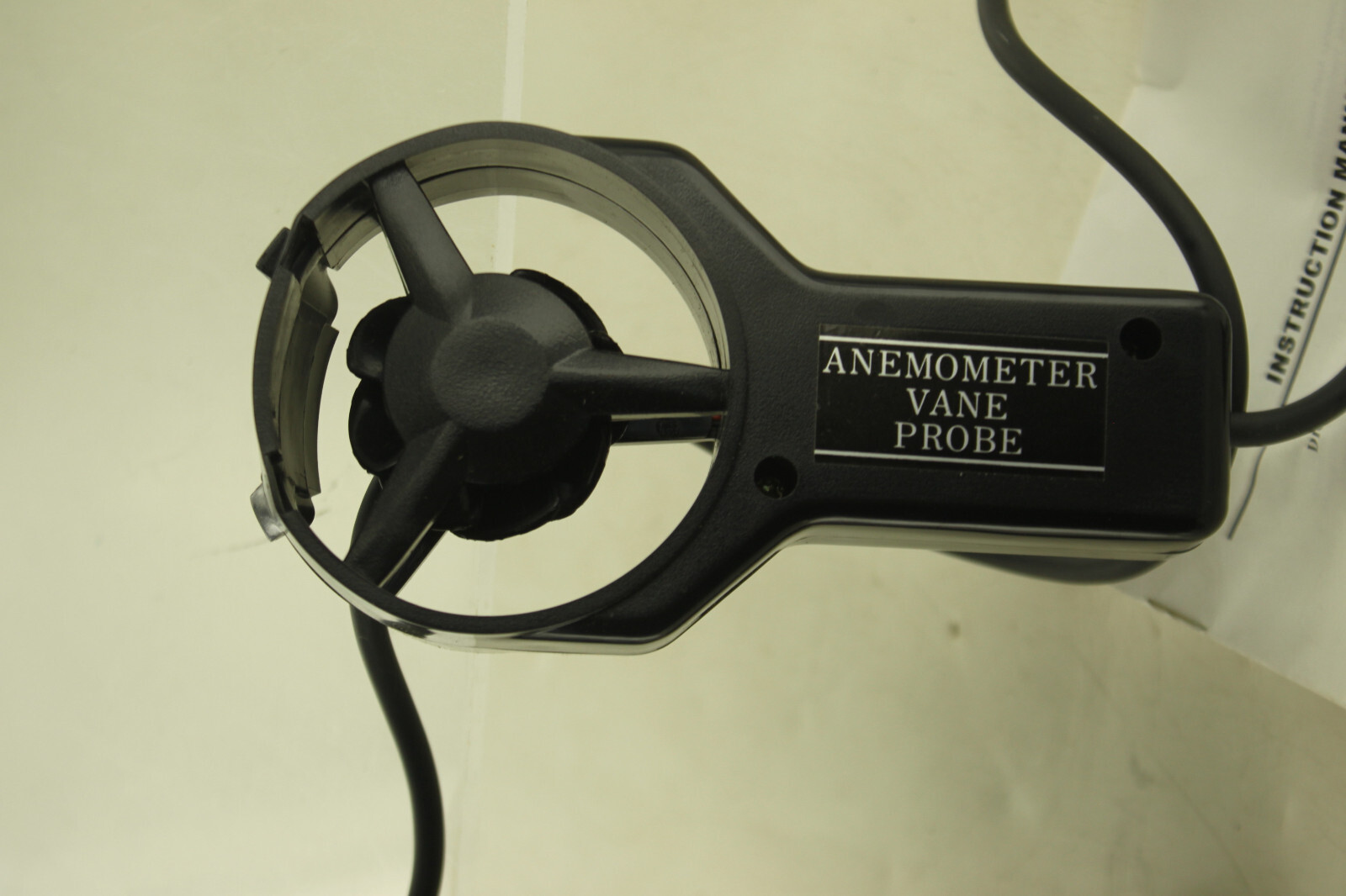 Extech 407112 Heavy Duty Thermo-Anemometer