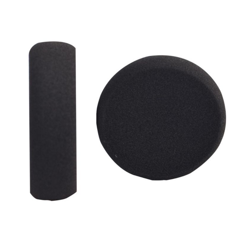 Noise Reduction Earmuffs Replacement Sponge Soft Ear Pads for TELEX AIRMAN