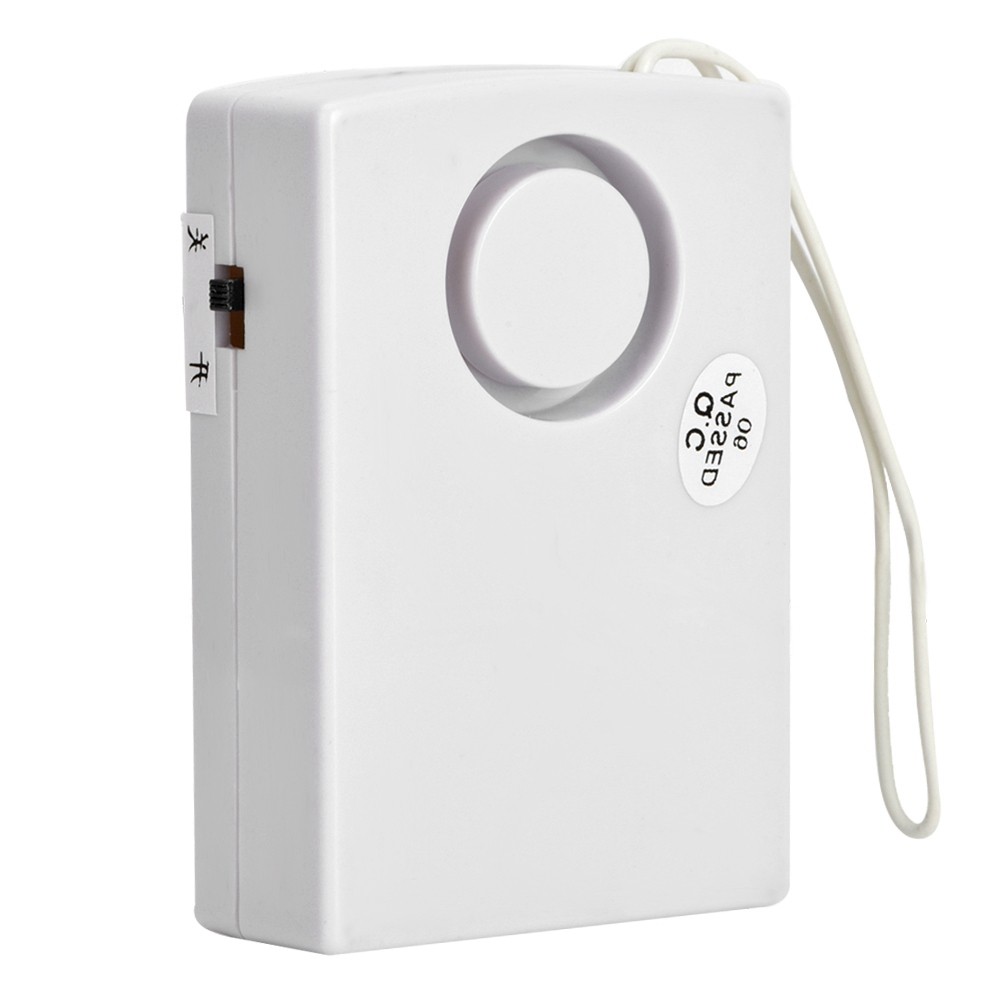 ˜120dB Touch Sensor Security Alarm Home Travel Door Window Burglar Alert HBA Fit