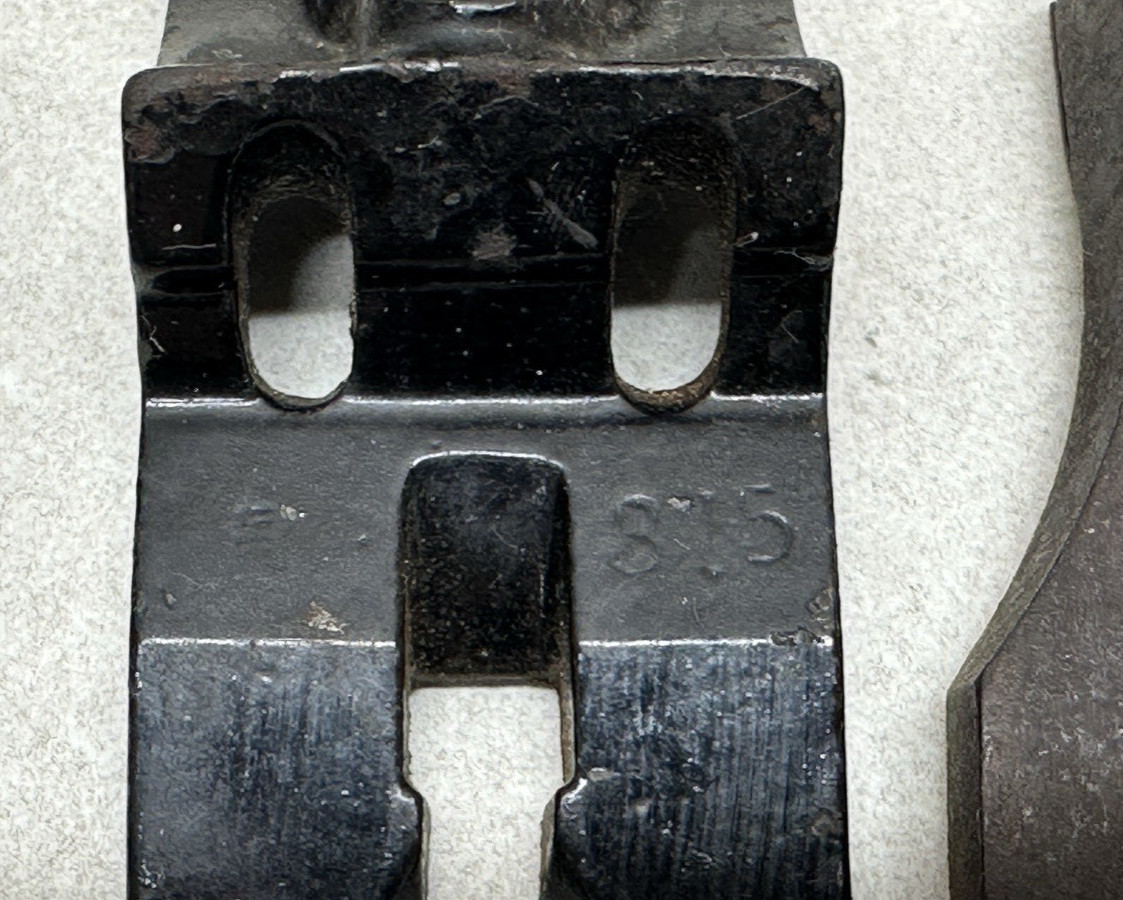 Fulton No. 2 Size Wood Plane Model 3708 BL Made for Sears