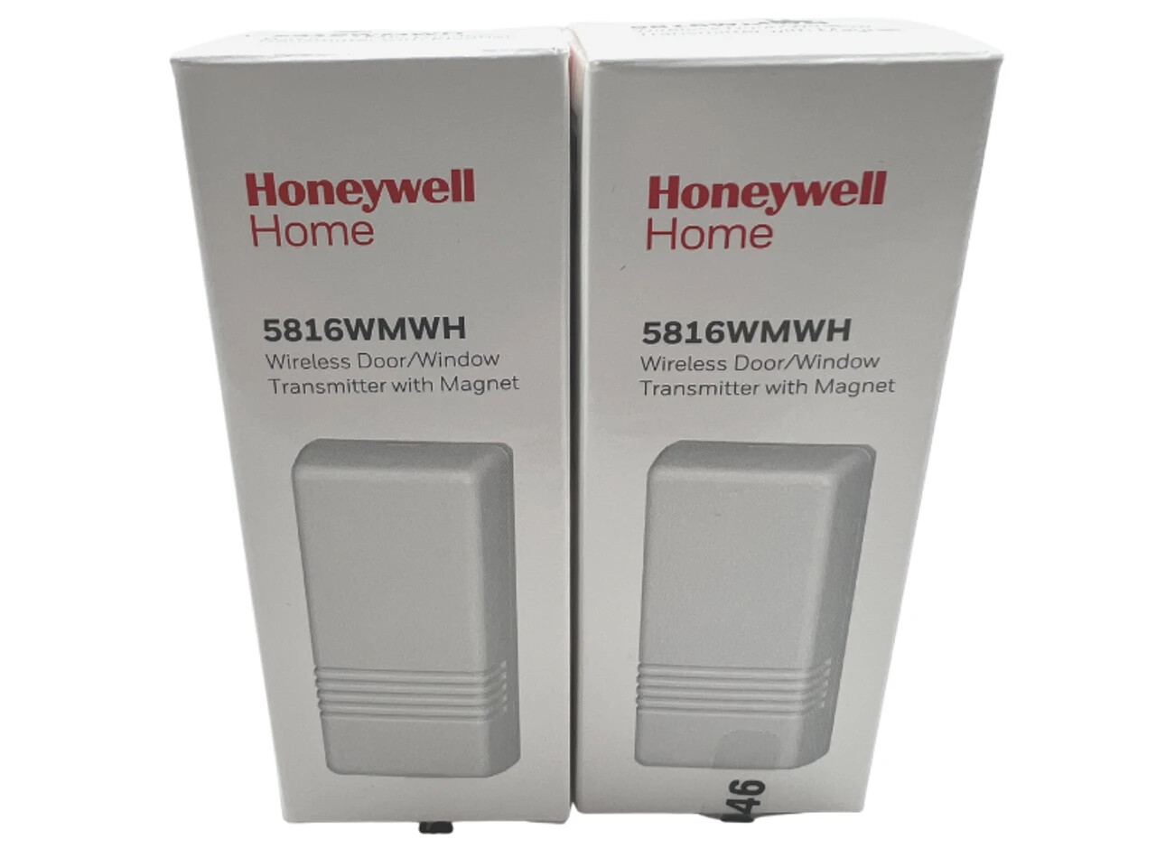 Honeywell 5816WMWH Door/Window Transmitter - White (2) Pack