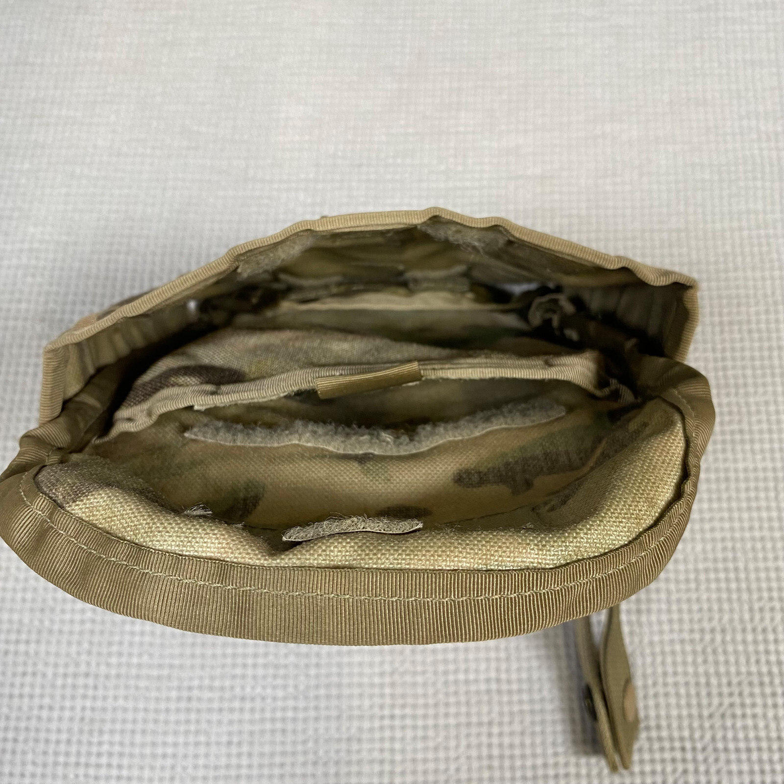USGI Sekri MOLLE IFAK II Individual First Aid Kit Pouch Multicam OCP