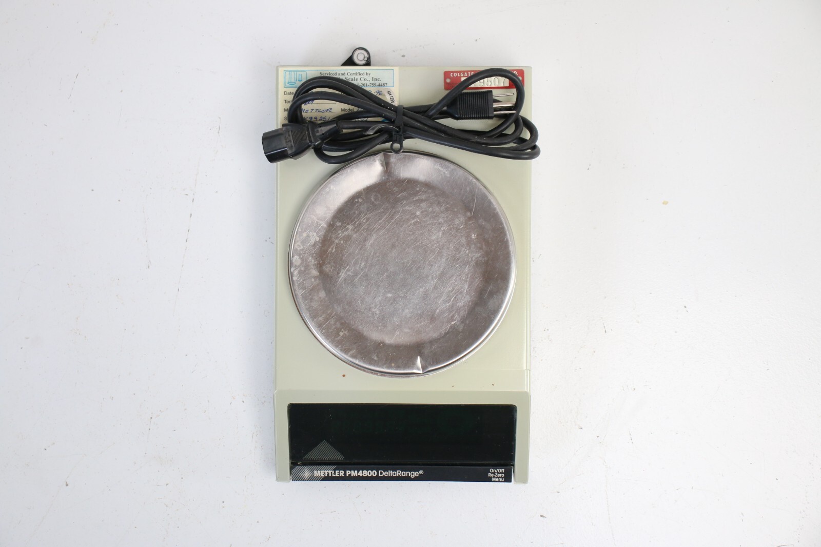Mettler PM4800 Delta Range Scale