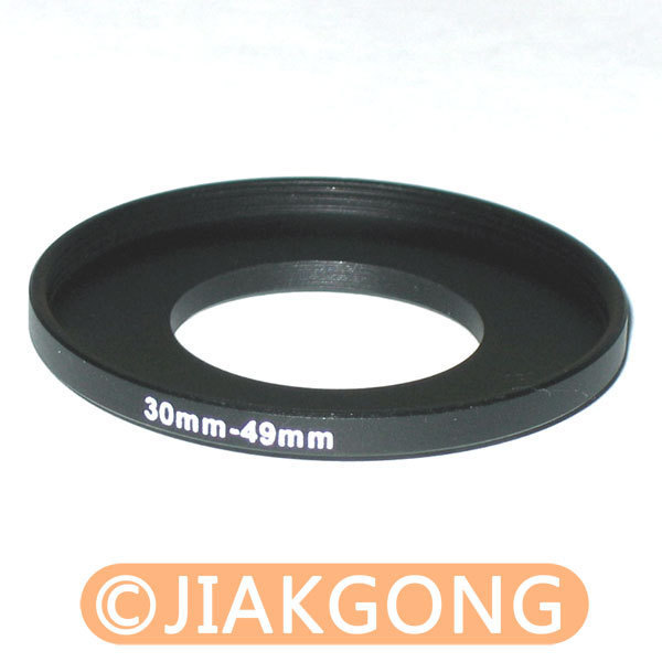30mm-49mm 30-49 mm Step Up Filter Ring Stepping Adapter