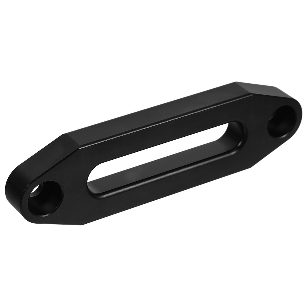 Warn Winch Hook Holder Hooks Aluminum Fairlead Expert Shackle Mount