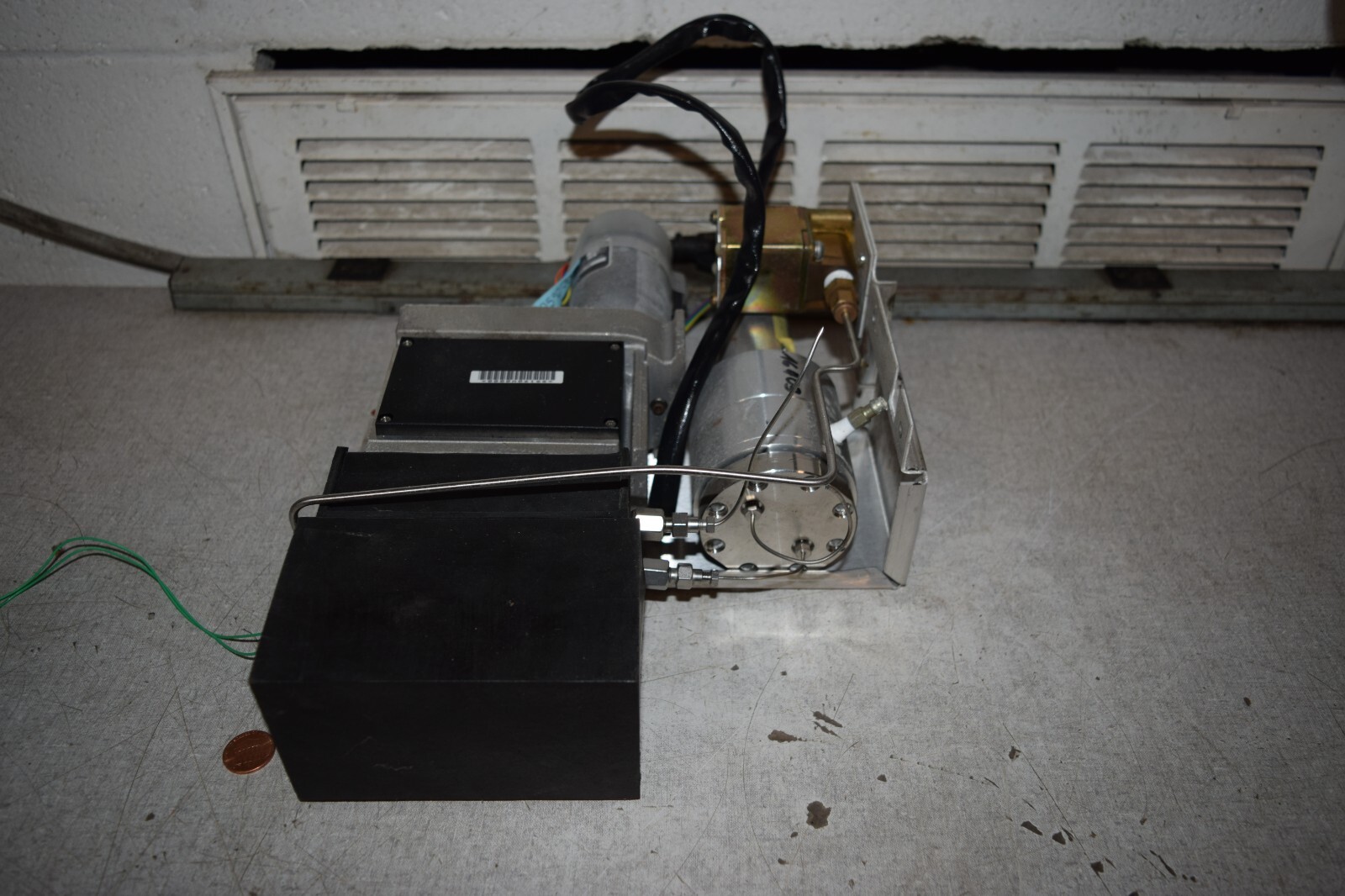 Hewlett Packard HP 7680T Fluid Extractor Part