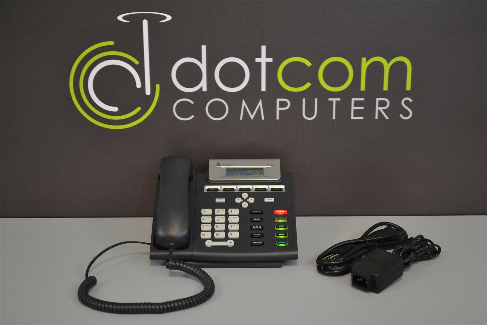 AltiGen Alti-IP705 Alti-IP 705 IP7xx Series Phone Power supply Warranty