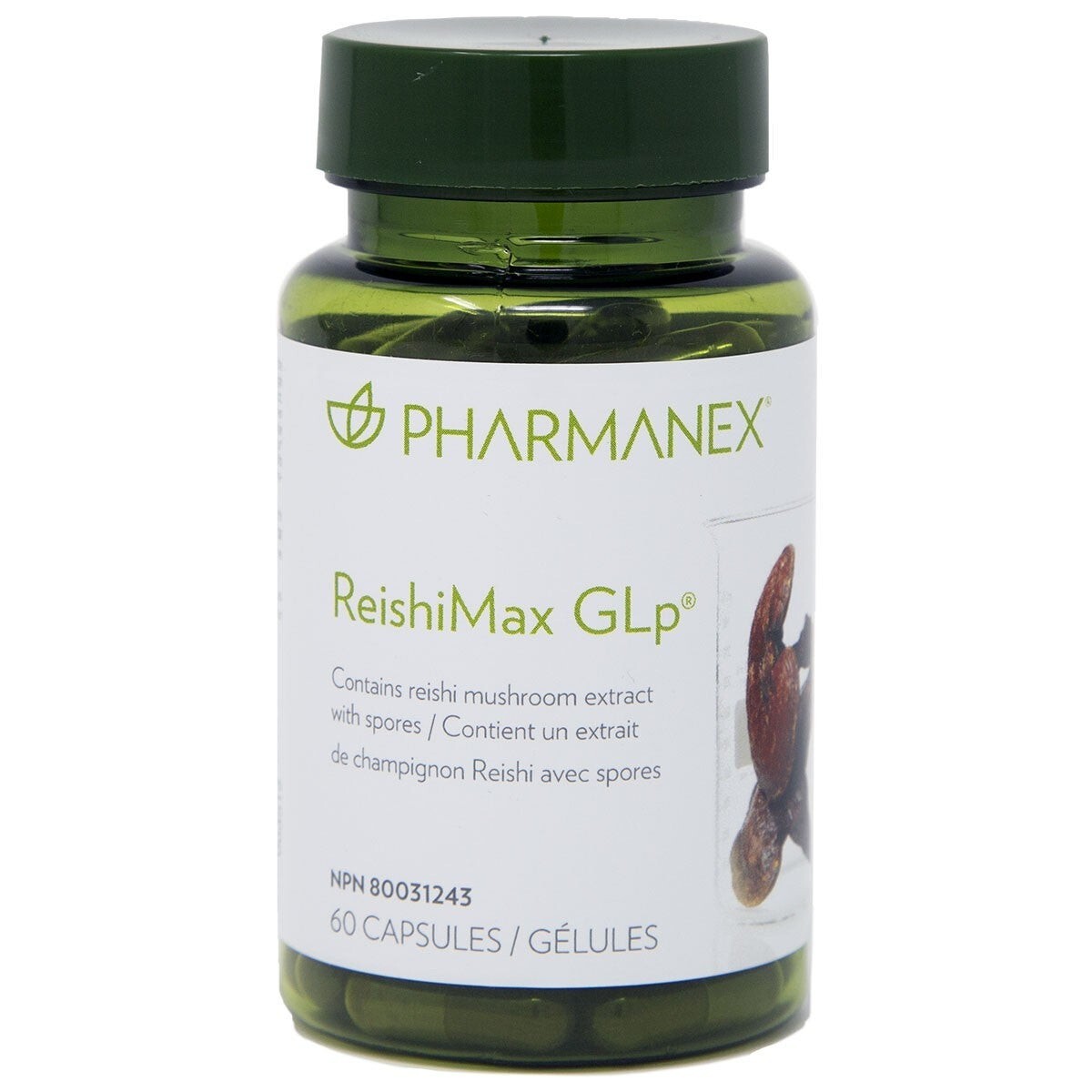 10/27   Nu Skin Nuskin Pharmanex   ReishiMax   GLP  Immune Support   10/2027