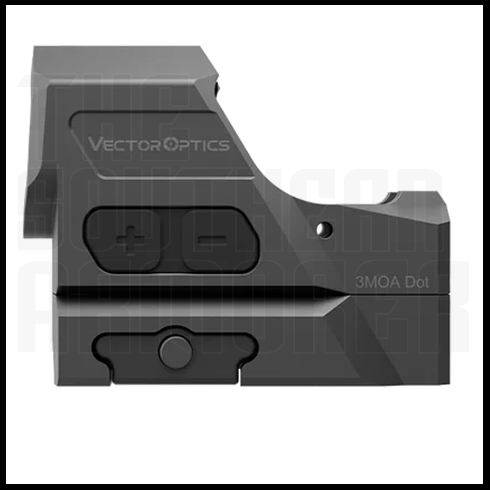 2025 SHAKE AWAKE Red Dot with Adapter for SIG SAUER® P320 FULL-SIZE RXP