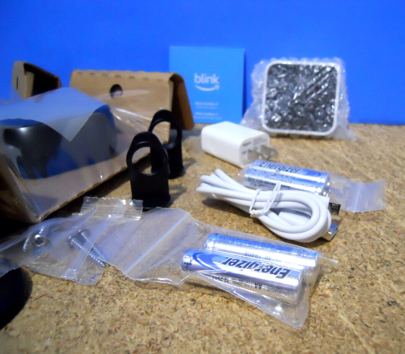 Blink Outdoor 4 Wireless 2 Camera System Kit w/ Sync Module (4th Gen) Certified