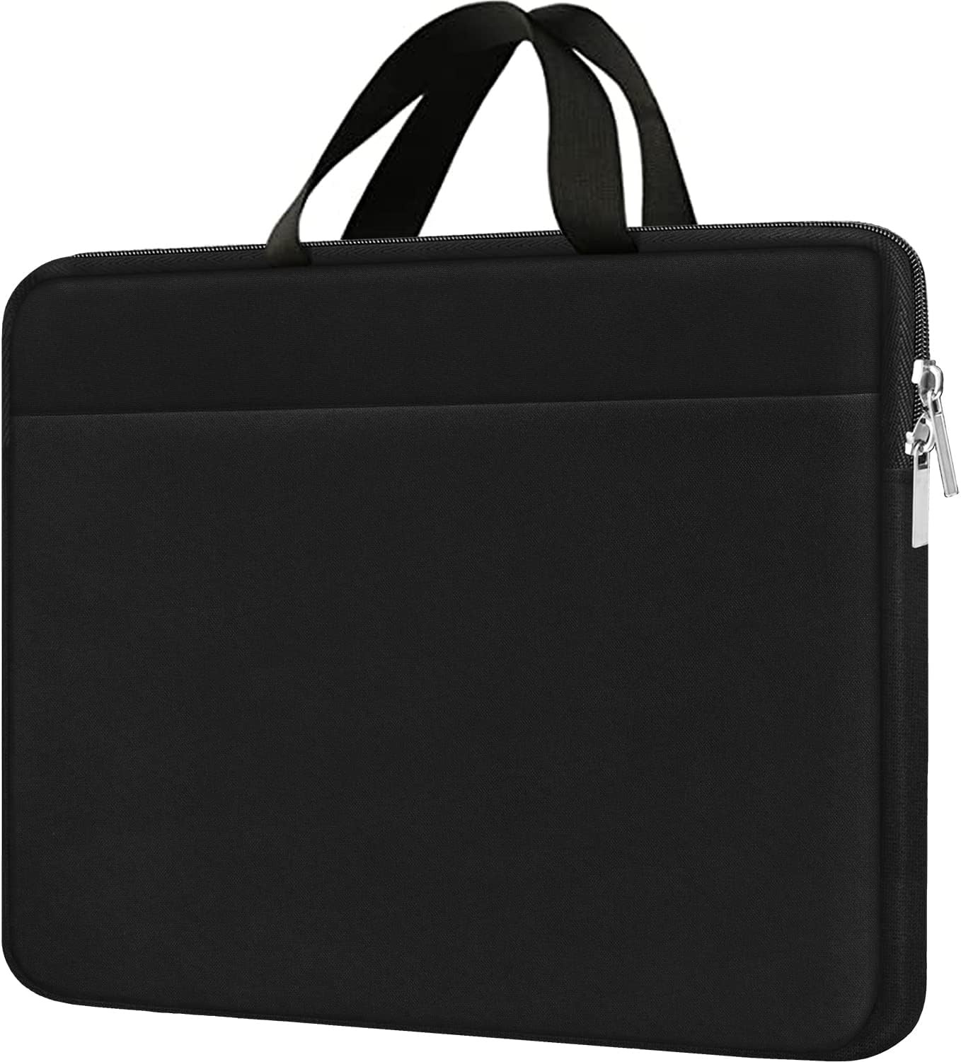 Laptop Sleeve Case 15.6 Inch, Durable Travel Laptop Bag Handbag Shockproof Prote