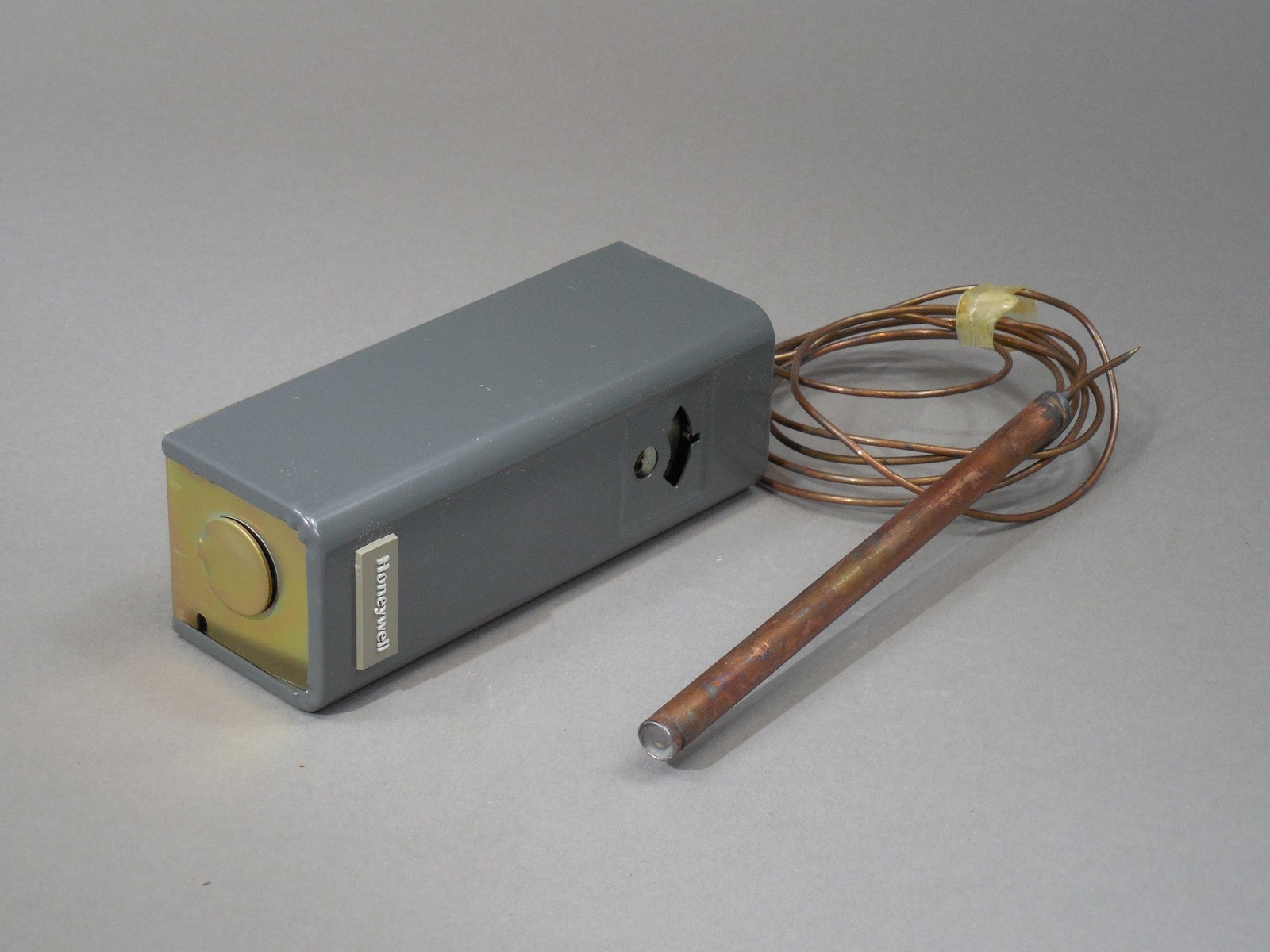NOS - Honeywell T678G 1001 2 Stage Thermostat 3 Wire 2 SPDT - New Old Stock