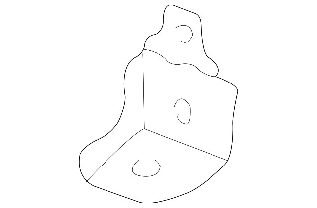 Genuine Honda Cruise Control Actuator Bracket 36635-PPA-A00