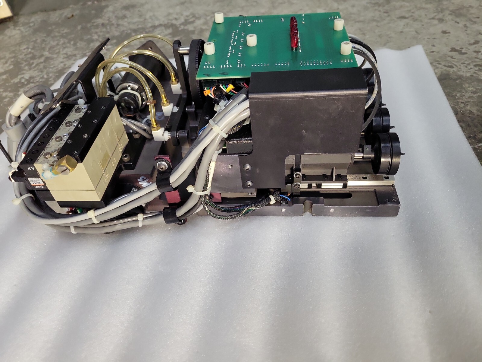 Universal Instruments GSM 4 Spindle Flex Head 45534201