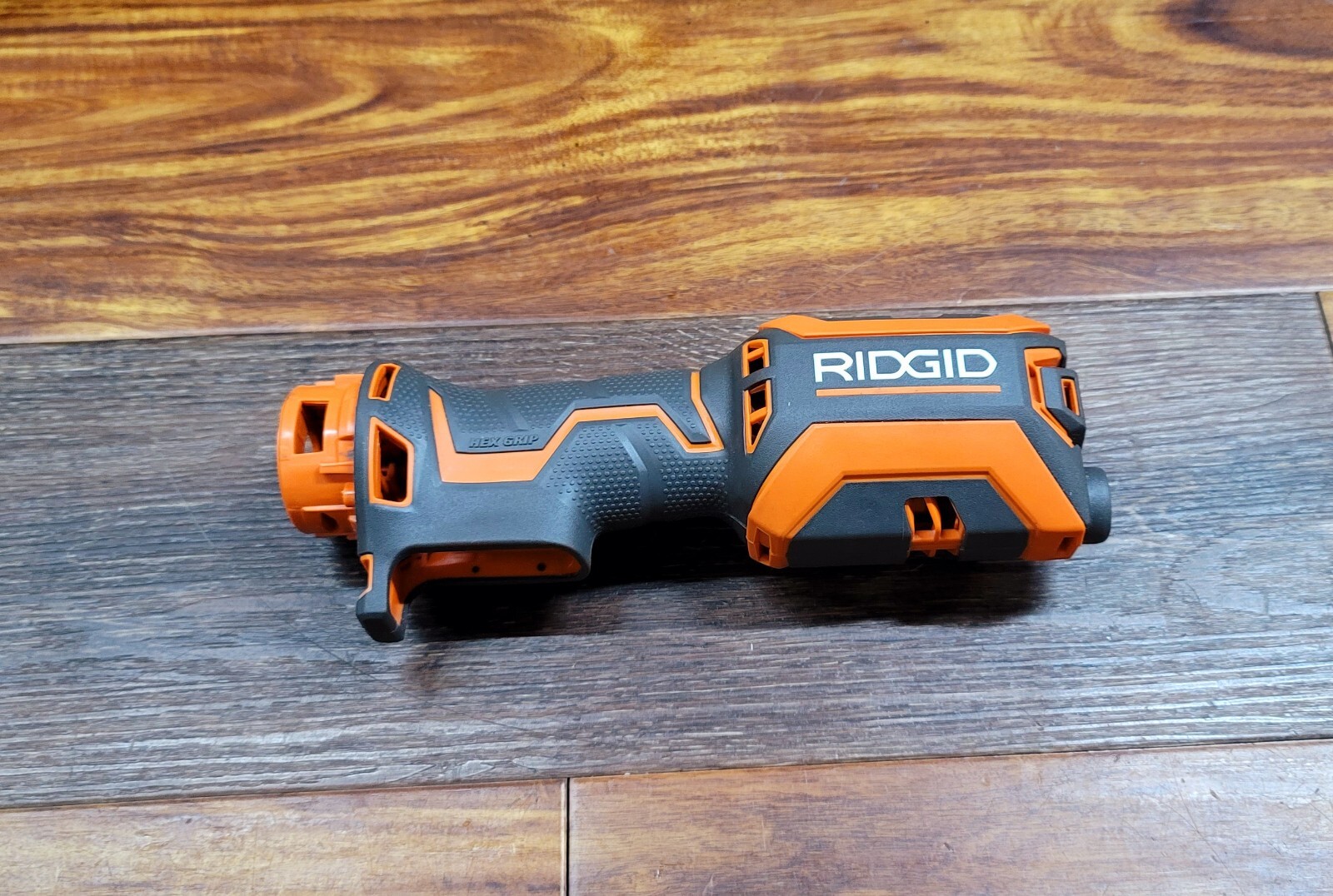 RIDGID HOUSING FOR R2851 120V 4Amp Corded Heavy Duty JobMax Multi-Tool (HOUSING)