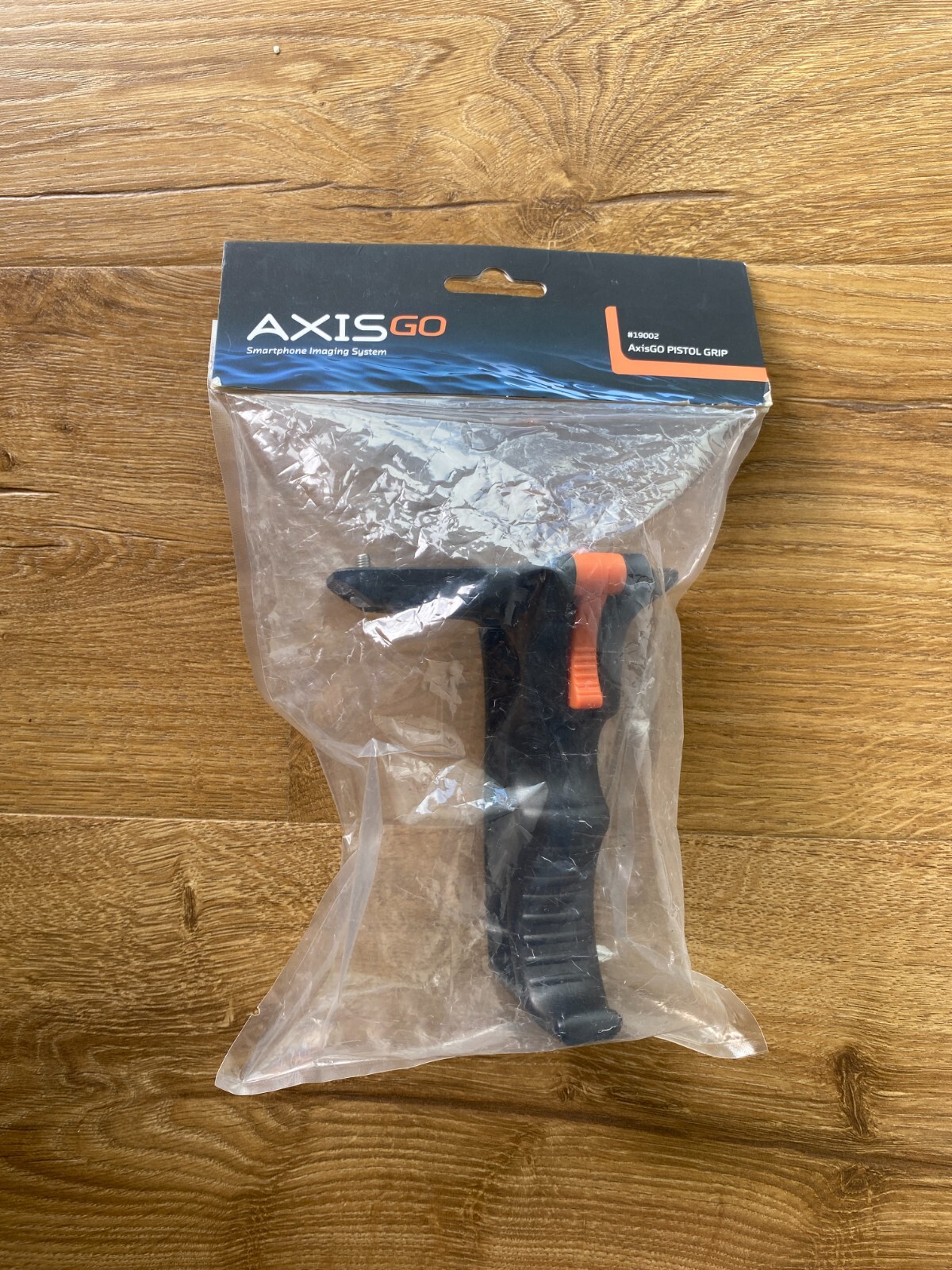 AxisGo Pistol Grip for Smartphone Imaging System BRAND NEW