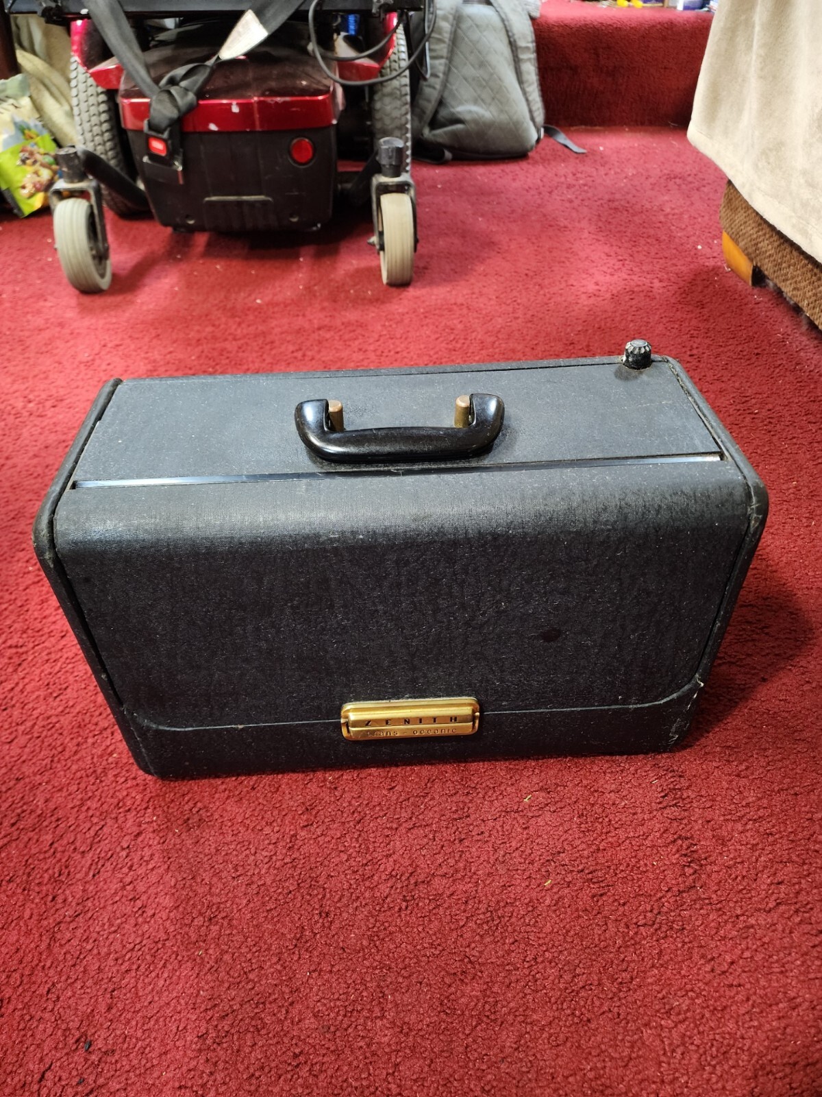 PRICE DROP !!!!!!! Trans-Oceanic radio
