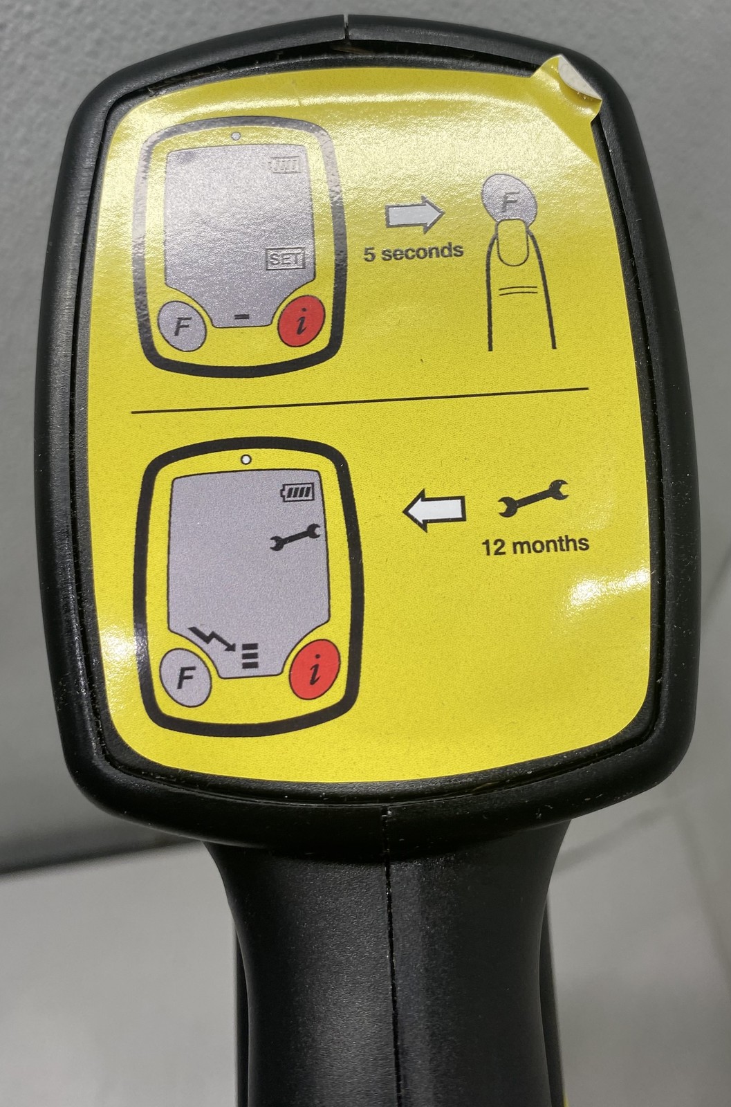 Leica DD120 Smart Utility Locator, 60 Hz