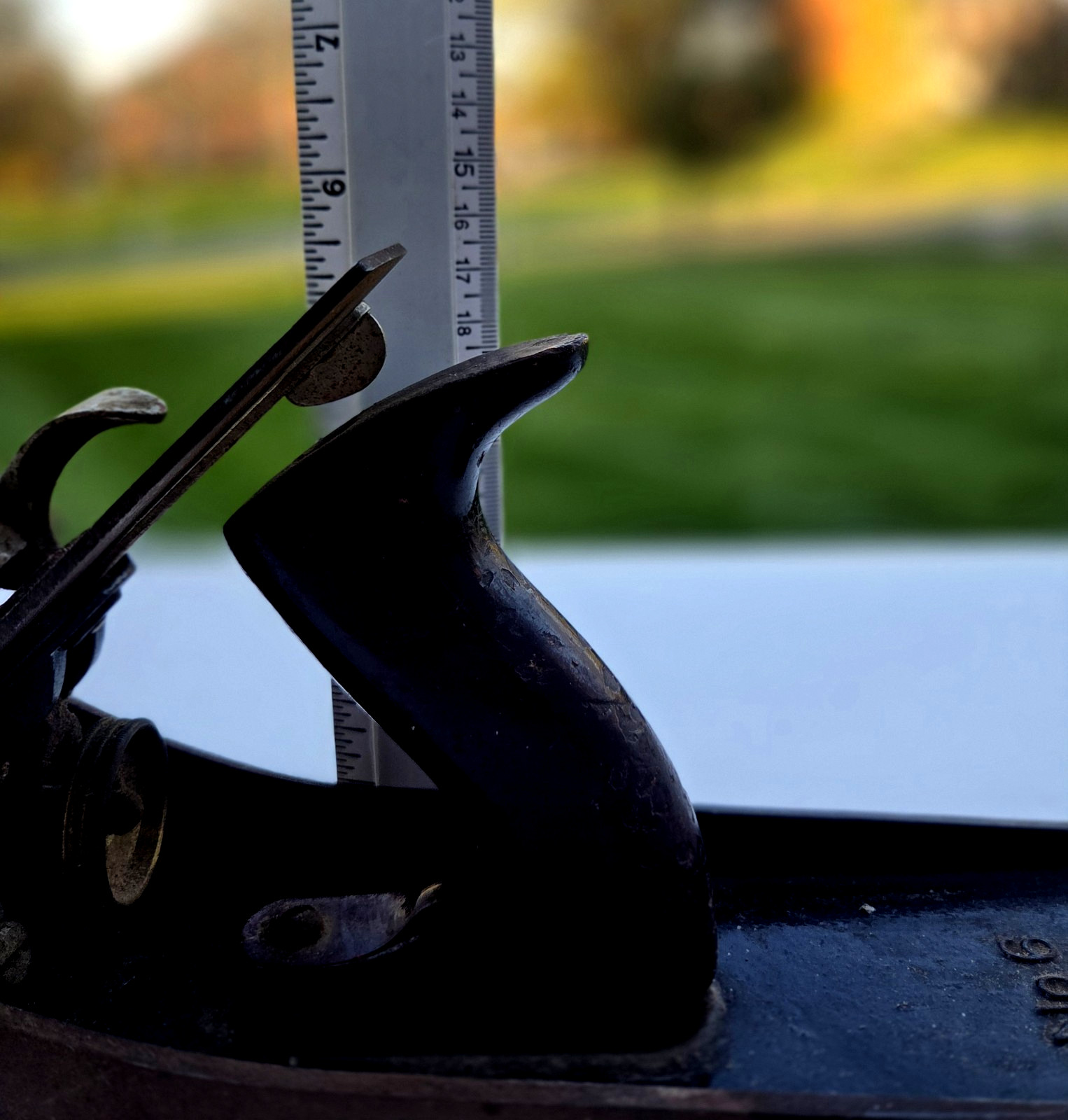 Vintage Stanley \ Bailey ~ No 6 ~ Smooth ~ Wood Plane