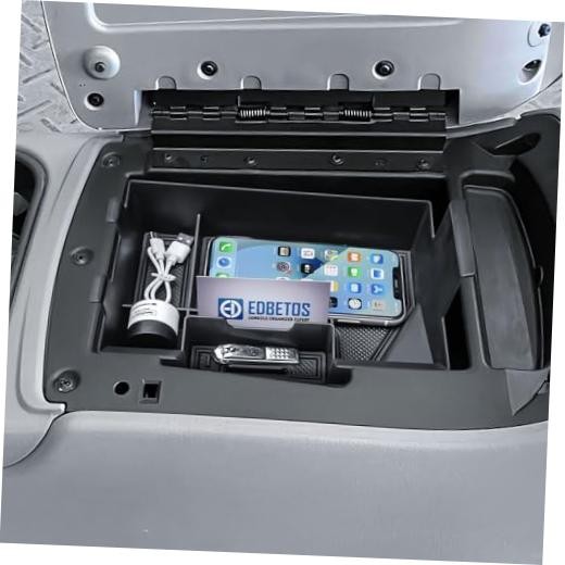 Center Console Organizer for 2003-2006 Chevy Silverado / GMC Sierra 1500