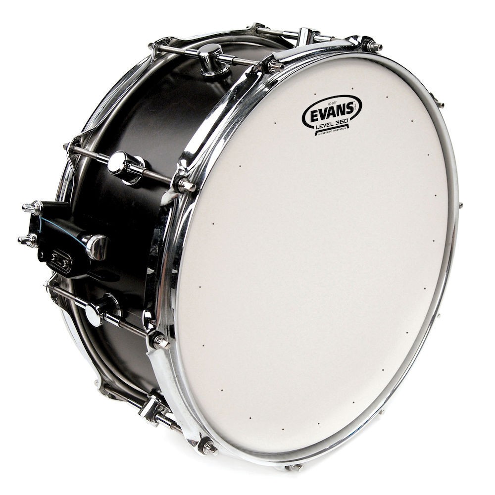 Evans Genera HD Dry Drum Head - 14"