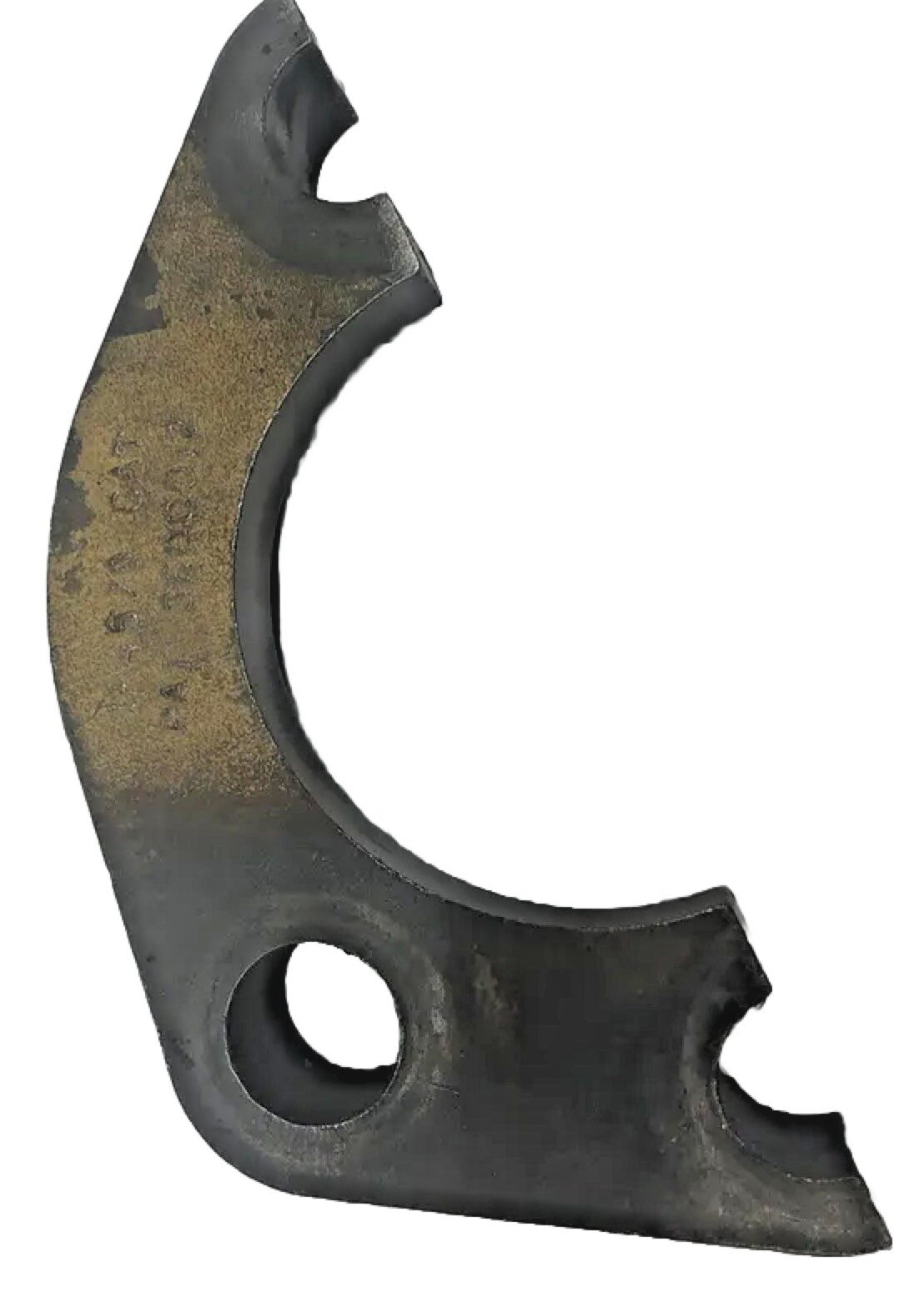 Used Caterpillar Cat 1P4579 - 1P-4579 61.11mm Counter Bore Diameter Split Flange