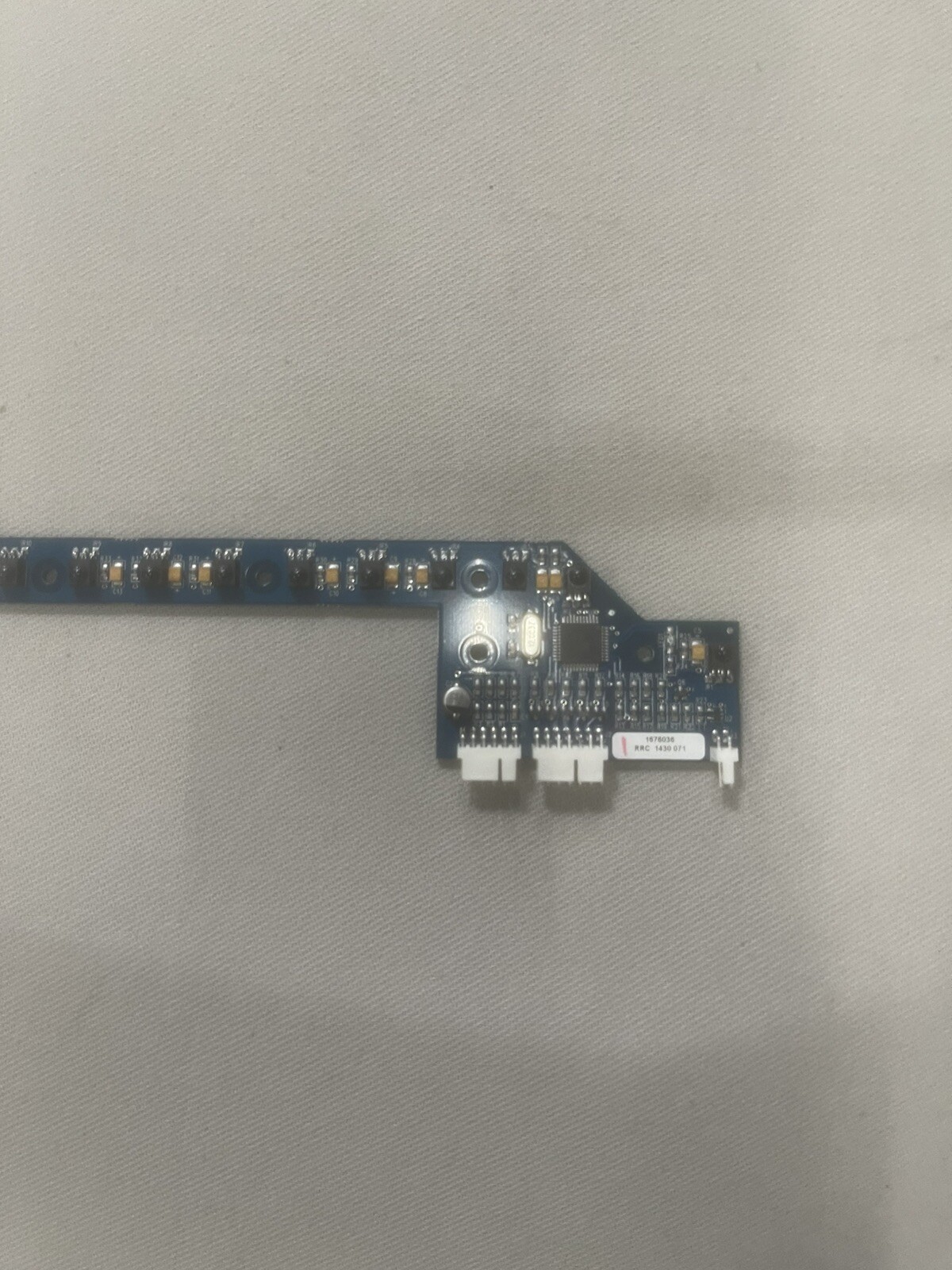 National 1676036 Surevend Product Receiver