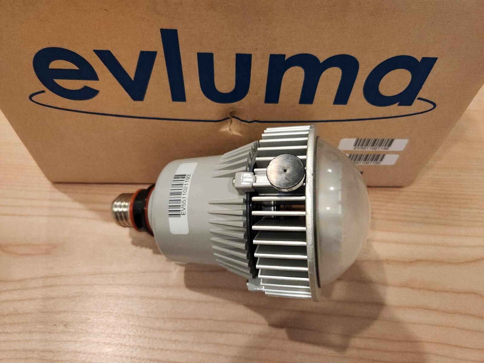 Evluma 79643154 Omnipar Adjustable LED Light Bulb E26 Base New Old Stock