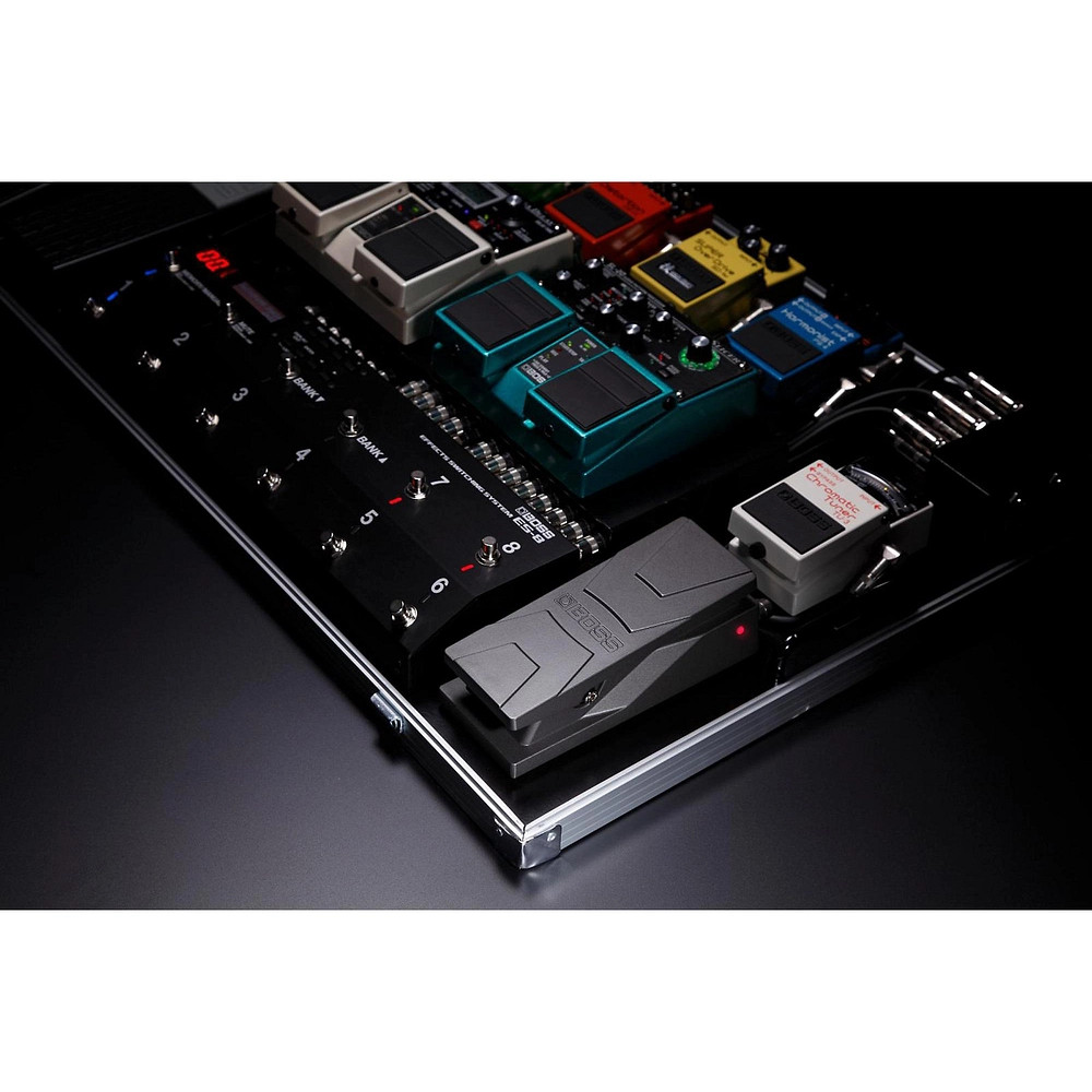 Boss PW3 Wah Guitar Effects Pedal