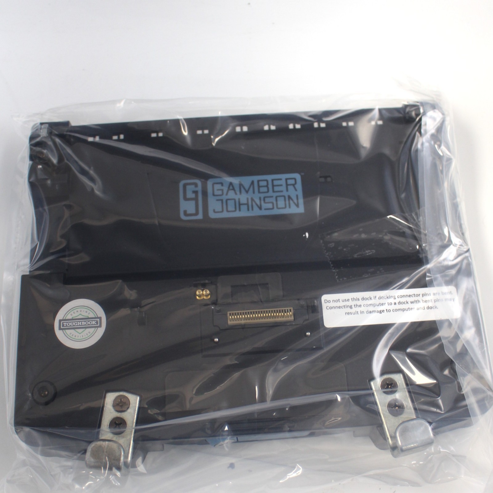 Gamber Johnson 7160-0577-02 Panasonic Cf-54 Docking Station