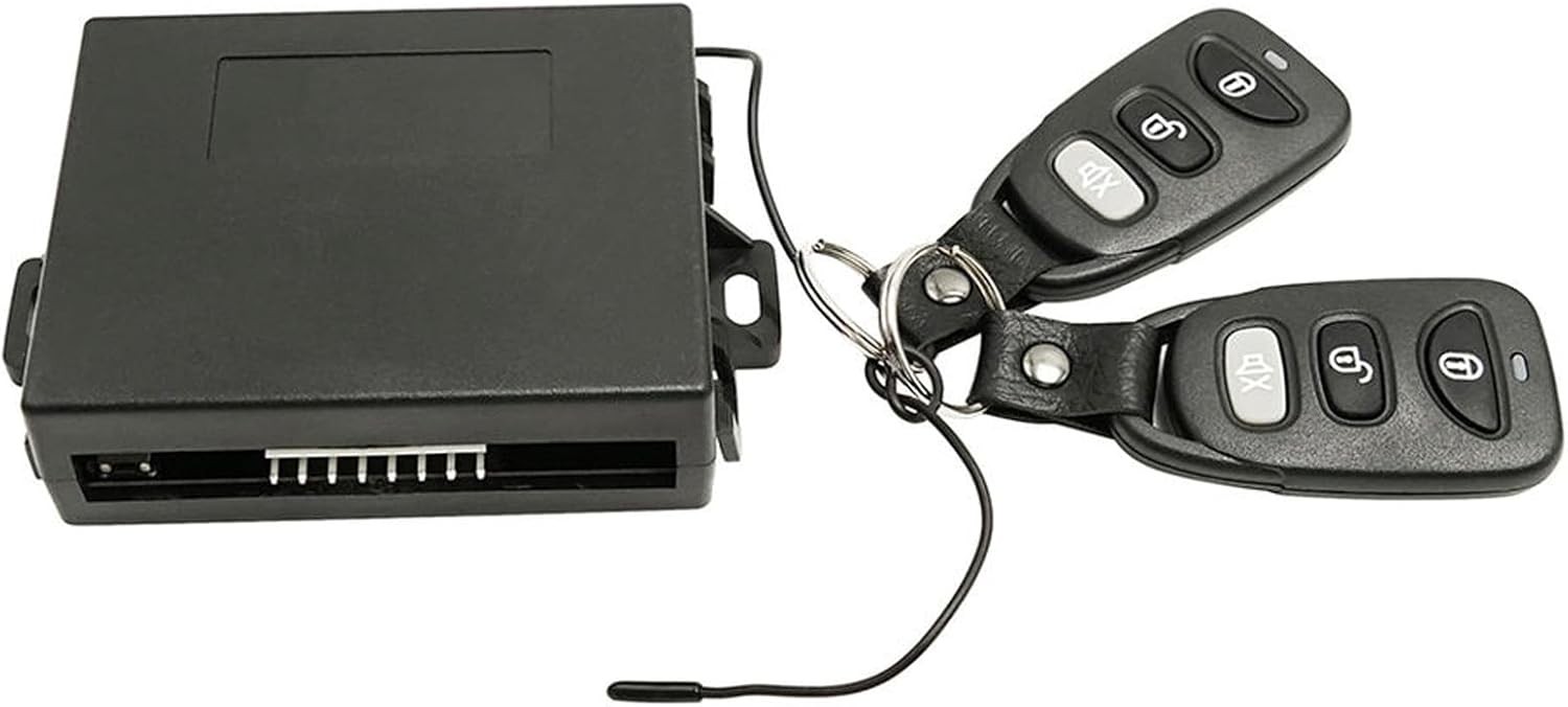 Power Door Lock kit, Universal keyless Entry car Remote kit +...